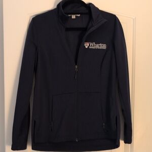 Port Authority Navy Ladies Jacket
